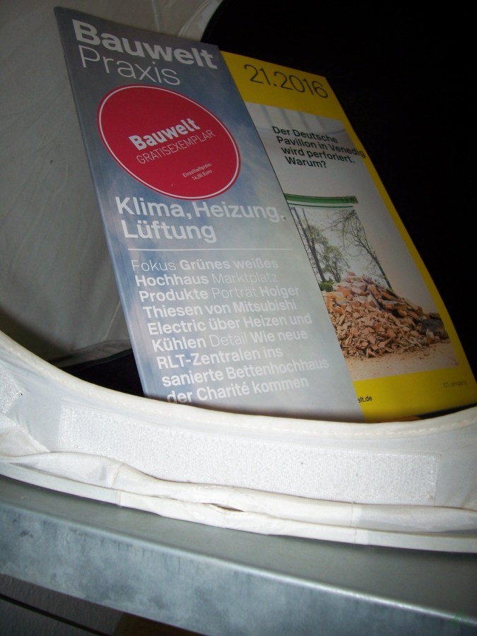 Artikelbild 1 des Artikels “21/2016 die Mauerbrecher “