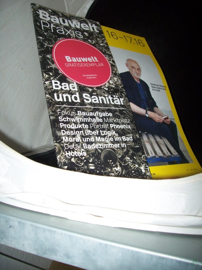 Artikelbild 1 des Artikels “16/17 2016 die sieben letzten Tage der Moderne “