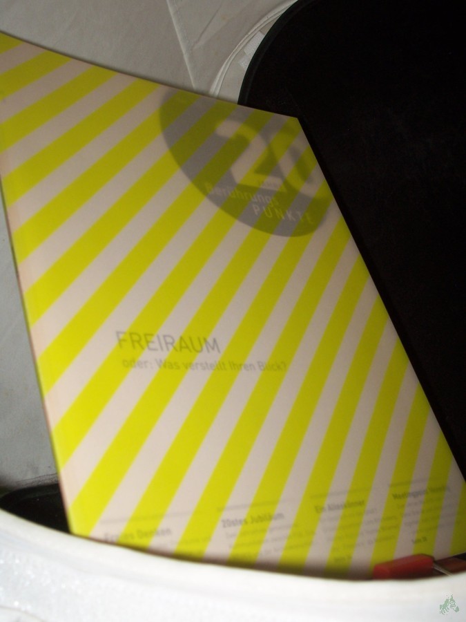 Artikelbild 1 des Artikels “Freiraum “