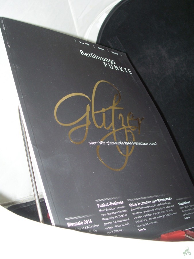 Artikelbild 1 des Artikels “10/2013 Glitzer “