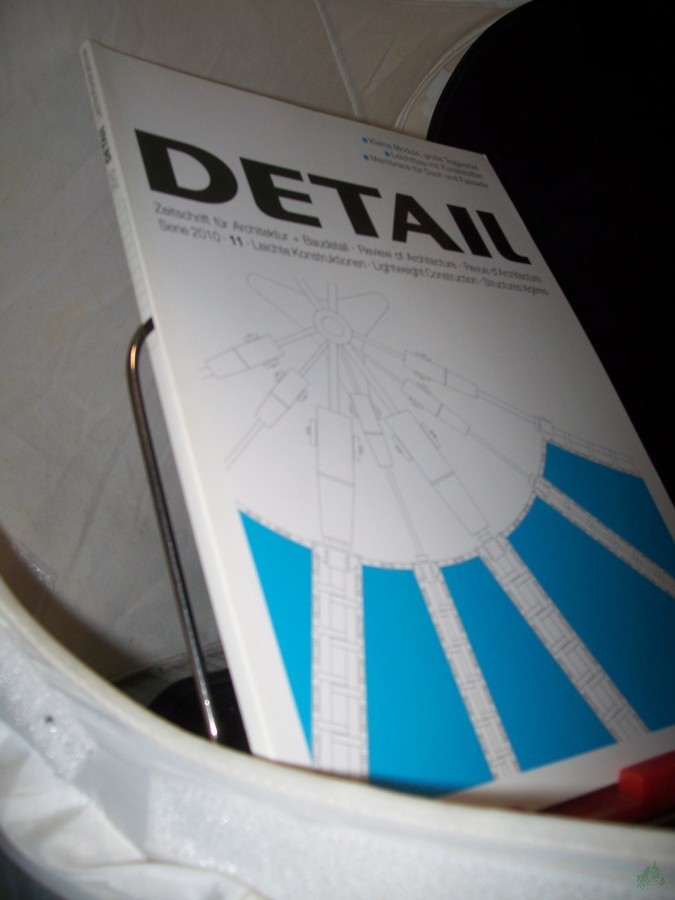 Artikelbild 1 des Artikels “2010 leichte Konstruktionen “