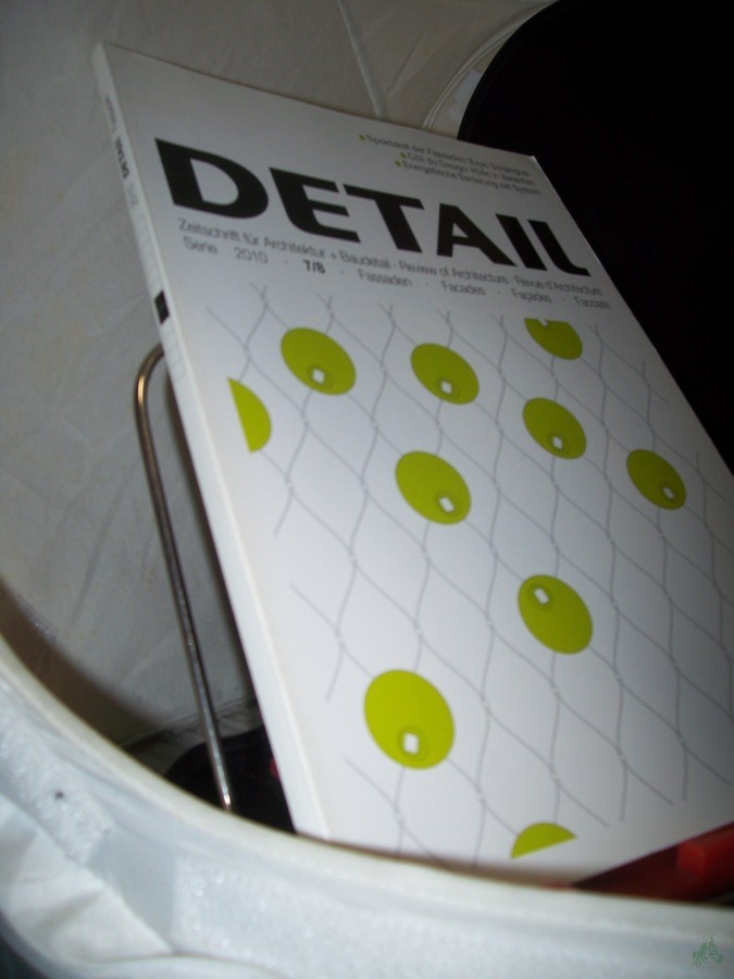 Artikelbild 1 des Artikels “2010 Fassaden “