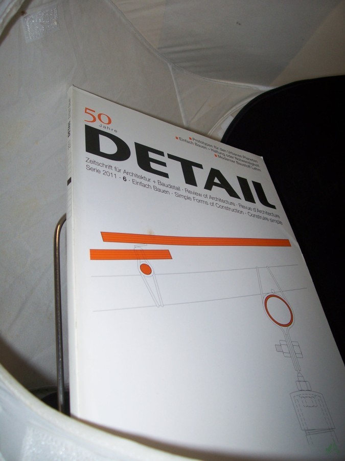 Artikelbild 1 des Artikels “6/2011 einfach bauen “