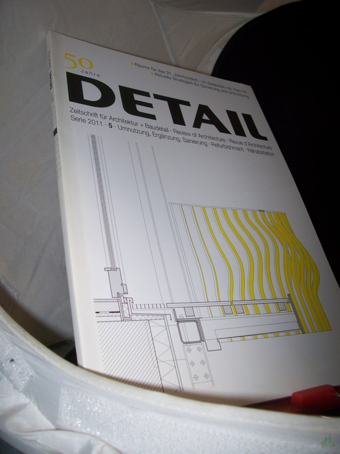 Artikelbild 1 des Artikels “5/2011 Sanierung “