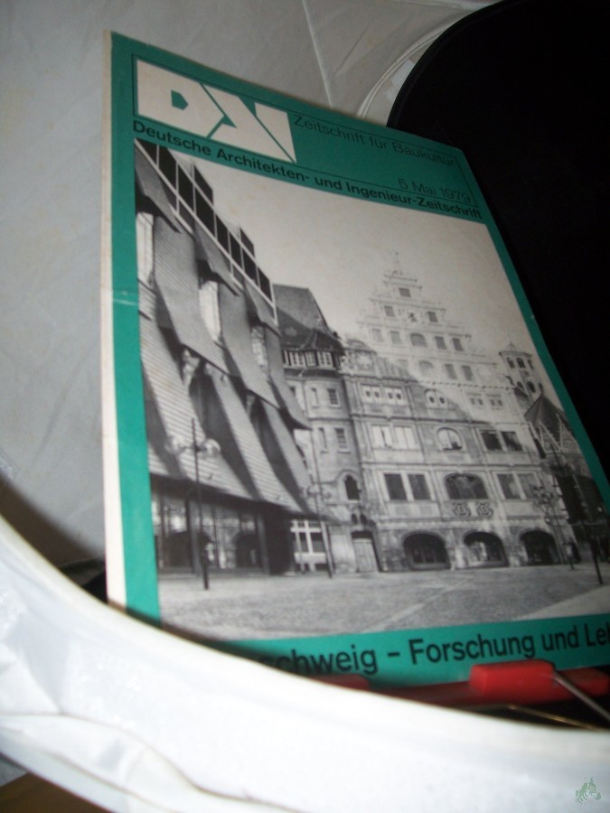 Artikelbild 1 des Artikels “5/1979 Braunschweig Forschung und Lehre “