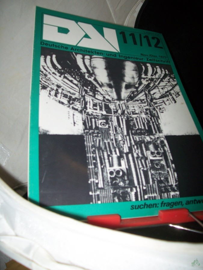 Artikelbild 1 des Artikels “11/12 1977 suchen fragen antworten “