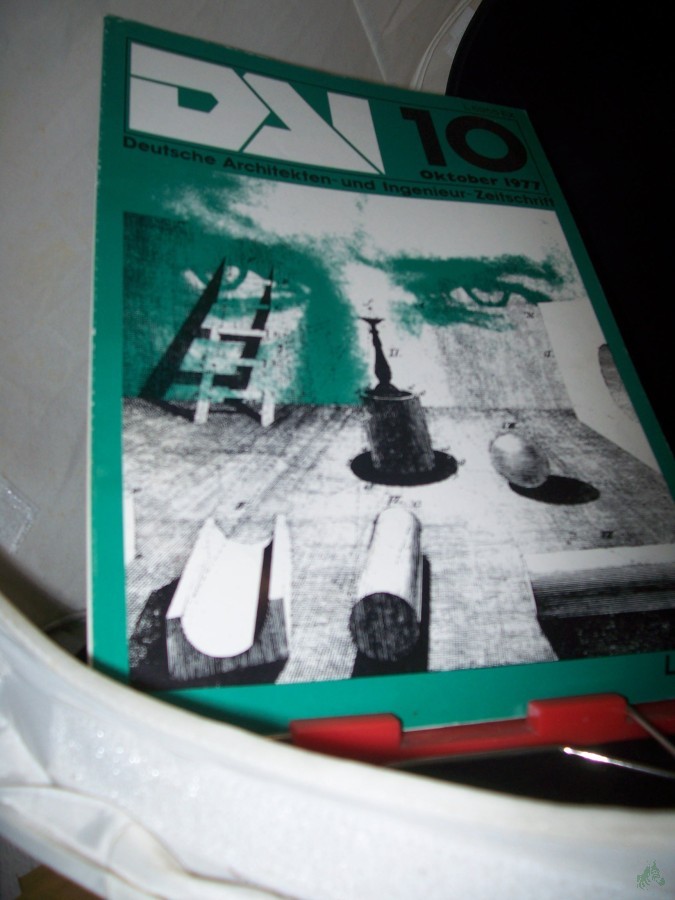 Artikelbild 1 des Artikels “10/1977 Licht “