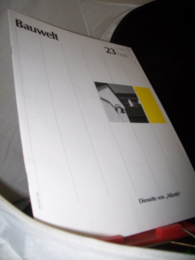 Artikelbild 1 des Artikels “2371988 Diesseits von Atlantis “