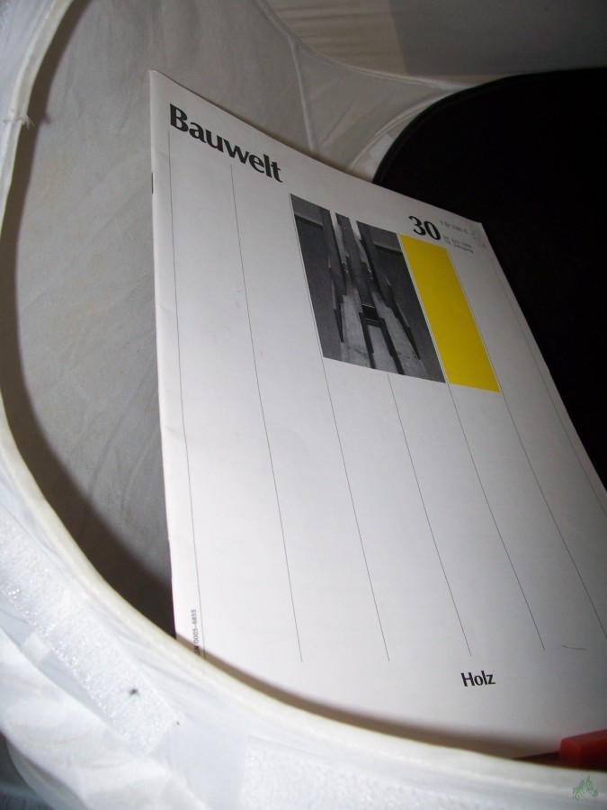 Artikelbild 1 des Artikels “30/1988 Holz “