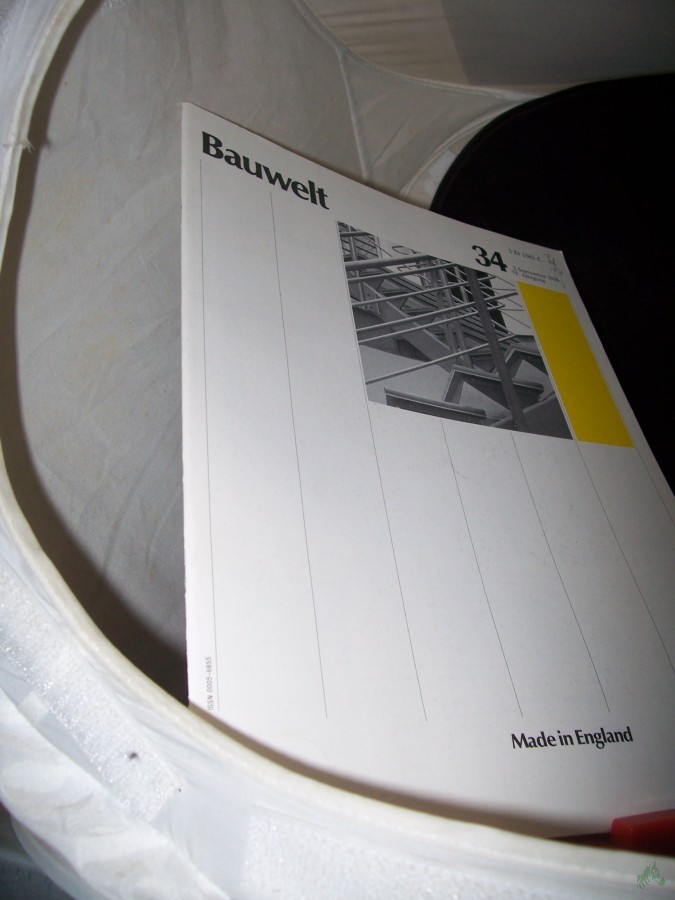 Artikelbild 1 des Artikels “34/1988 made in England “