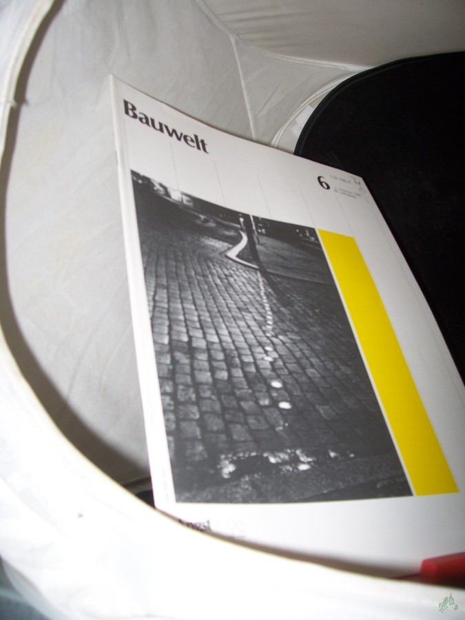 Artikelbild 1 des Artikels “6/1989 Angst “