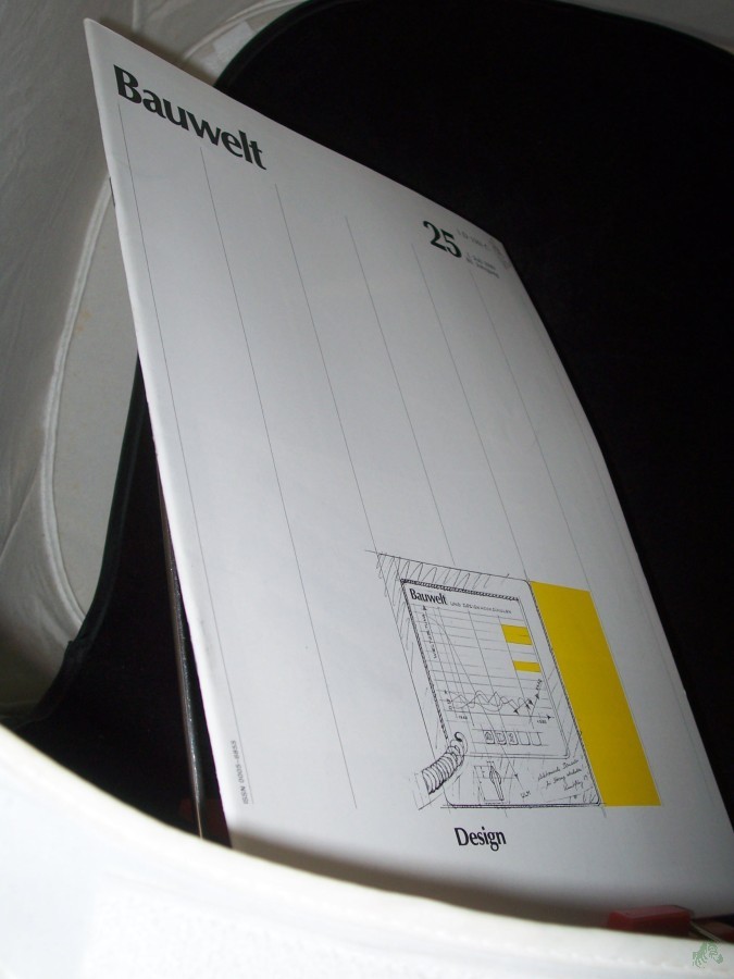 Artikelbild 1 des Artikels “25/1989 Design “