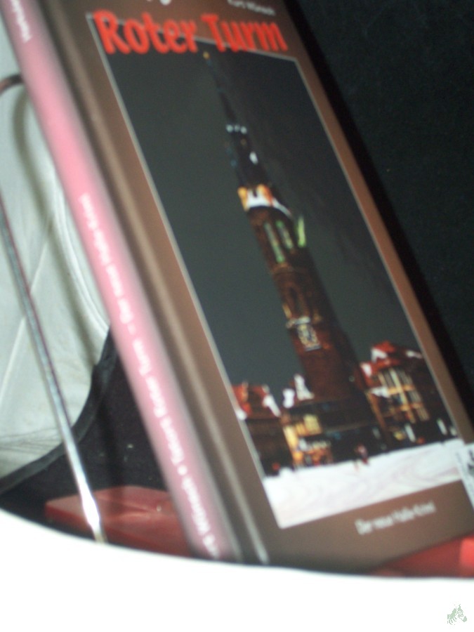 Artikelbild 1 des Artikels “Tatort Roter Turm : der neue Halle-Krimi / Kurt Wünsch “