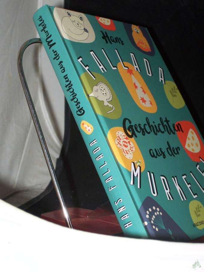 Artikelbild 1 des Artikels “Geschichten aus der Murkelei / Hans Fallada “