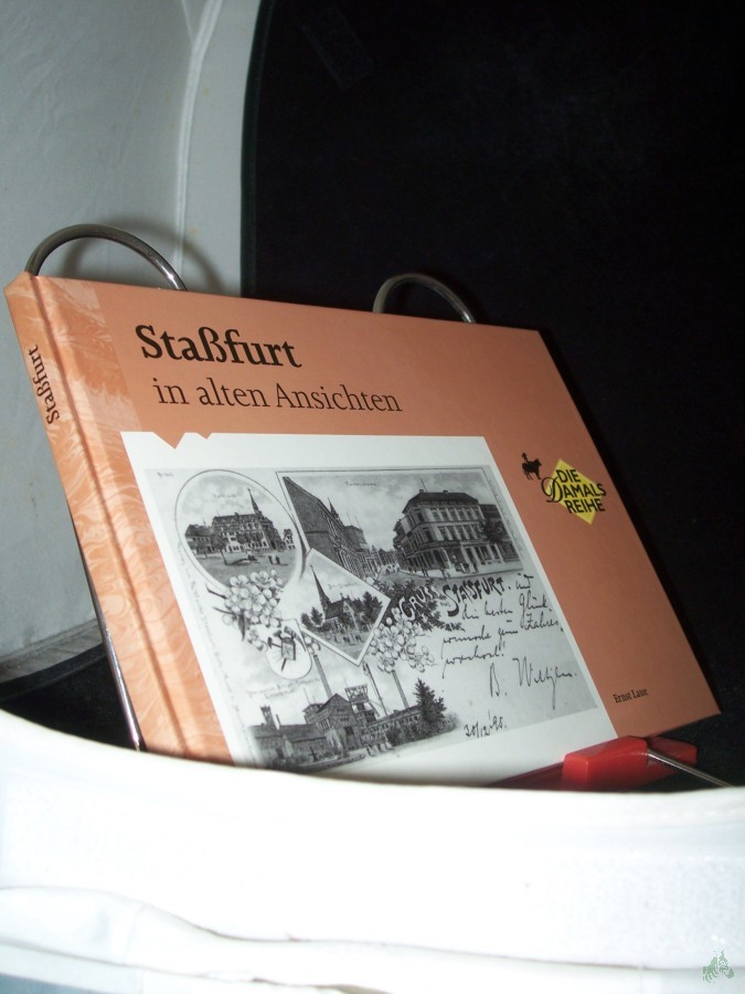 Artikelbild 1 des Artikels “Staßfurt in alten Ansichten Teil: [Bd. 1] “