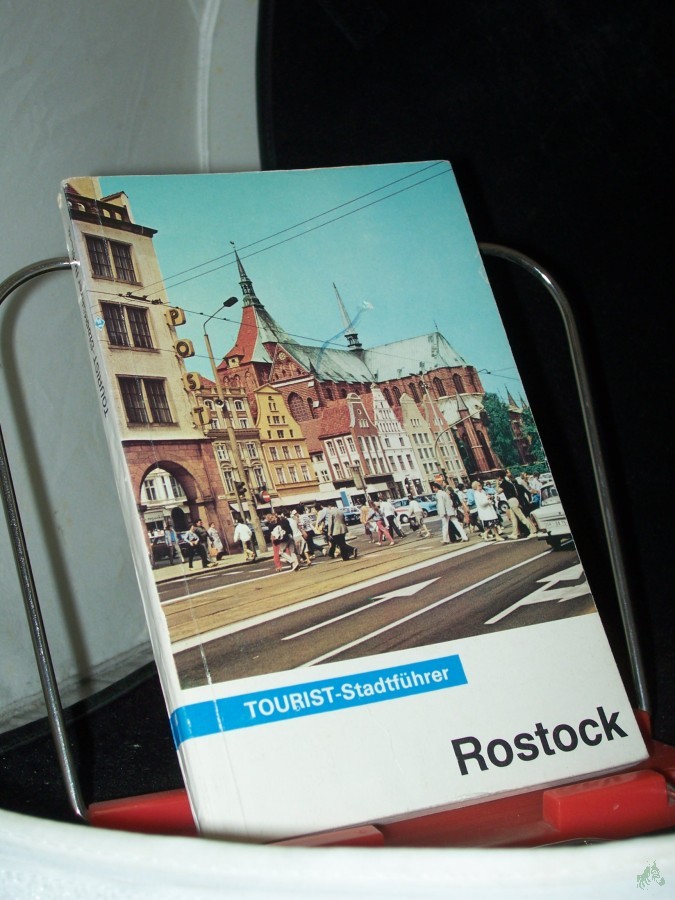 Product image 1 of the product “Rostock / Horst Witt ”
