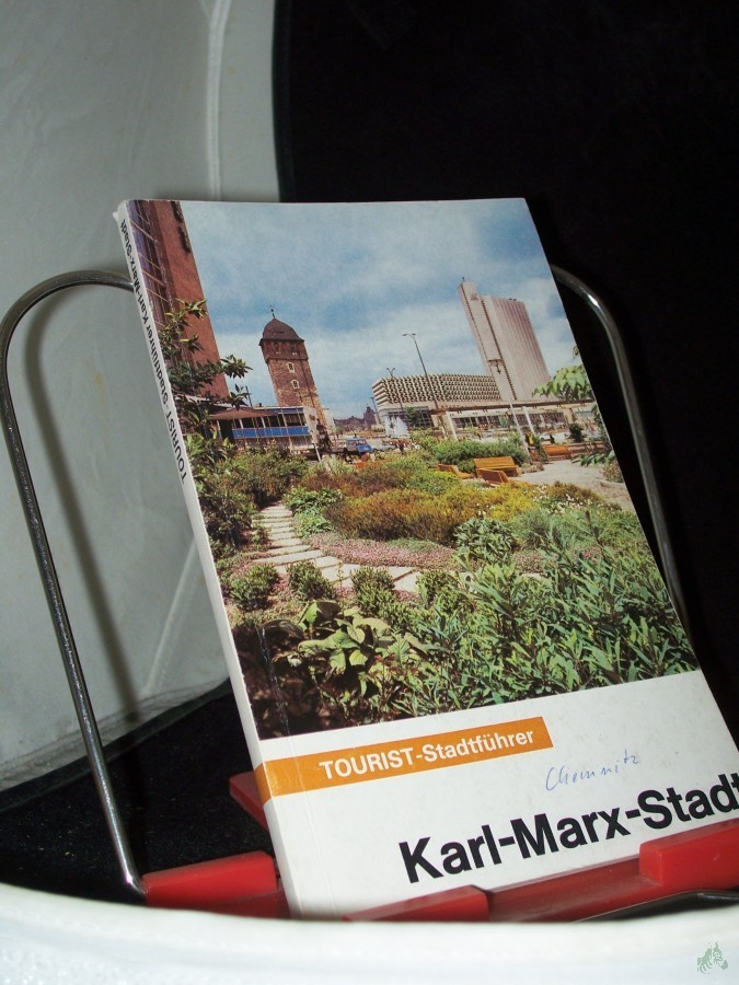 Artikelbild 1 des Artikels “Karl-Marx-Stadt / Rudolph Strauß; Maria Teuchner “