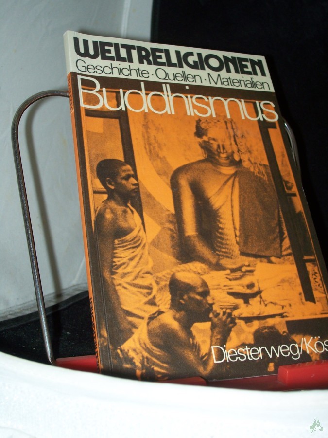 Product image 1 of the product “Buddhismus / von Dieter Fassnacht ”