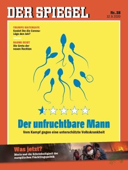 Artikelbild 1 des Artikels “38/2020 Der unfruchtbare Mann “