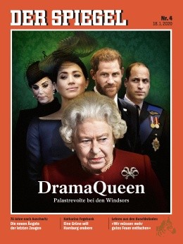 Artikelbild 1 des Artikels “4/2020 Drama Queen “