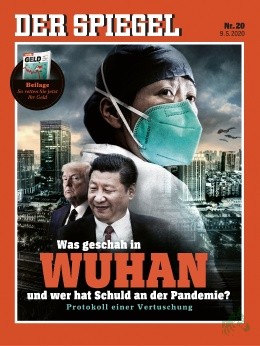 Artikelbild 1 des Artikels “20/2020 Was geschah in Wuhan “