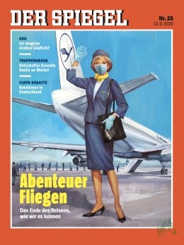 Artikelbild 1 des Artikels “25/2020 Abenteuer fliegen “