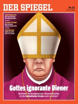 Product image 1 of the product “21/2021 Gottes ignorante Diener ”