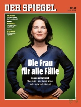 Artikelbild 1 des Artikels “17/2021 Die Frau für alle Fälle “