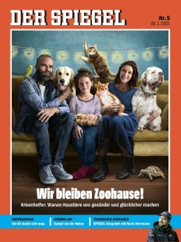 Artikelbild 1 des Artikels “5/2021 Wir bleiben Zoohause “
