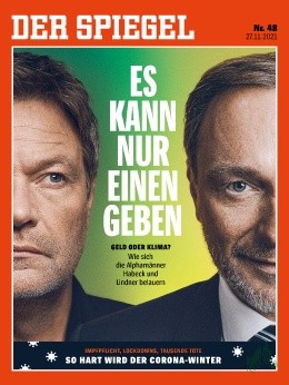 Artikelbild 1 des Artikels “48/2021 es kann nur einen geben “