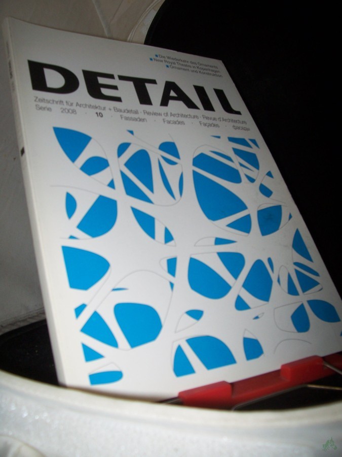 Artikelbild 1 des Artikels “10/2008 Fassaden “