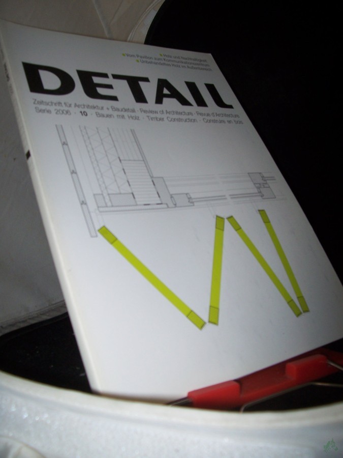 Artikelbild 1 des Artikels “10/2006 Bauen mit Holz “