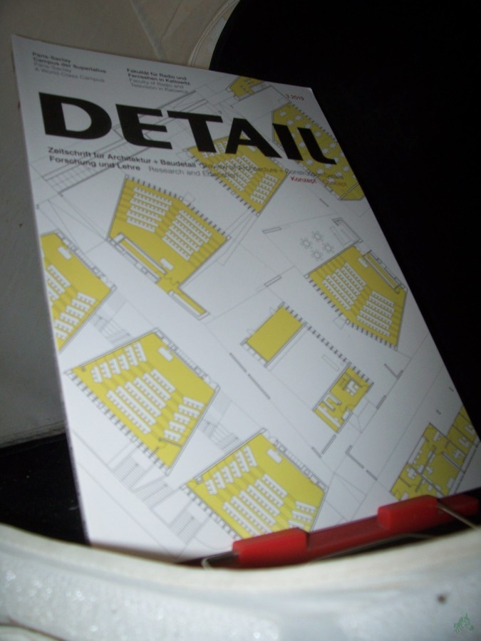 Artikelbild 1 des Artikels “3/2019 Forschung und Lehre “