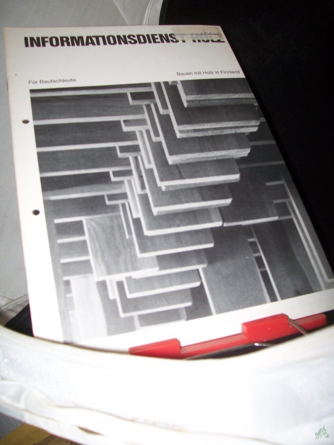 Artikelbild 1 des Artikels “Bauen mit Holz in Finnland “