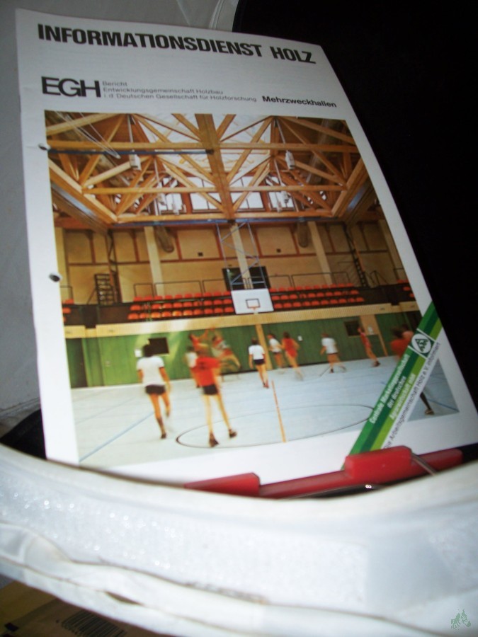 Artikelbild 1 des Artikels “Mehrzweckhallen “