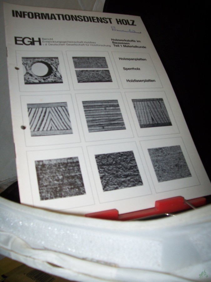 Artikelbild 1 des Artikels “Holzwerkstoffe im Bauwesen Teil 1 Materialkunde “