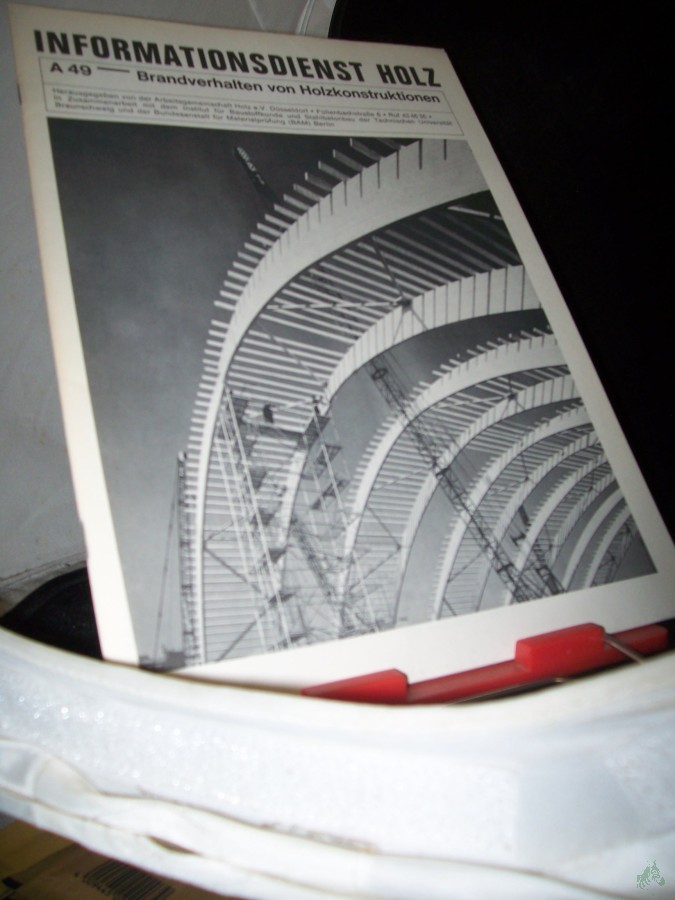 Artikelbild 1 des Artikels “Brandverhalten von Holzkonstruktionen “