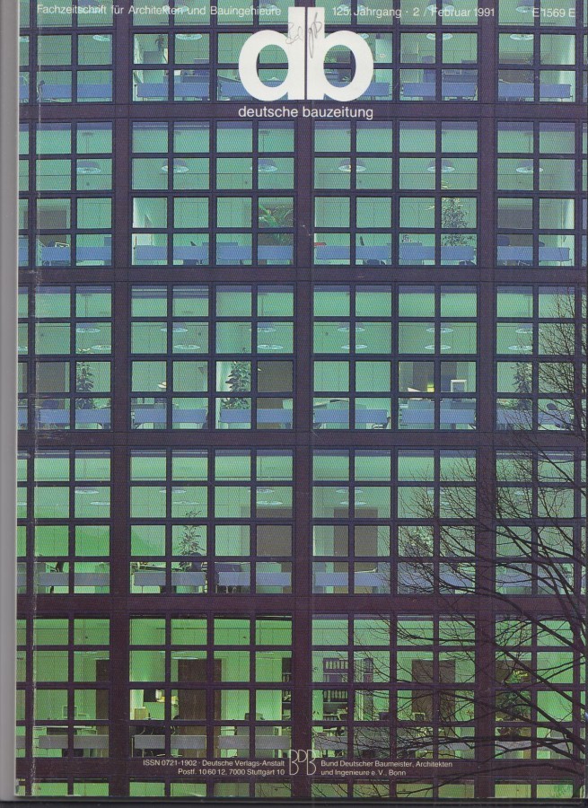 Artikelbild 1 des Artikels “2/1991 “