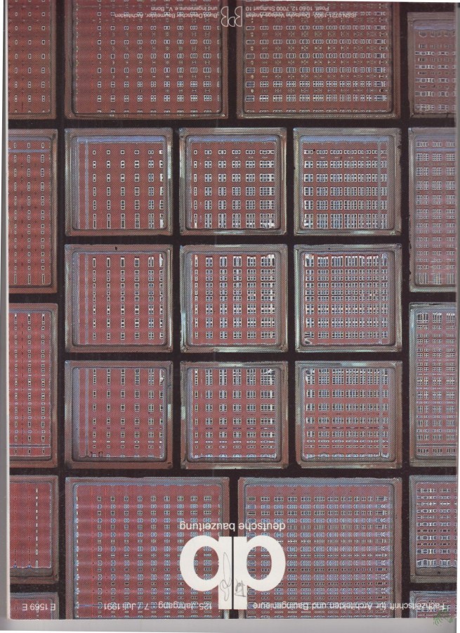 Artikelbild 1 des Artikels “7/1991 “