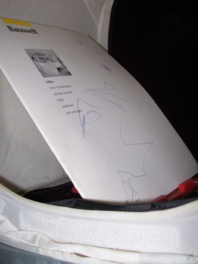 Artikelbild 1 des Artikels “22/1991 Villen “