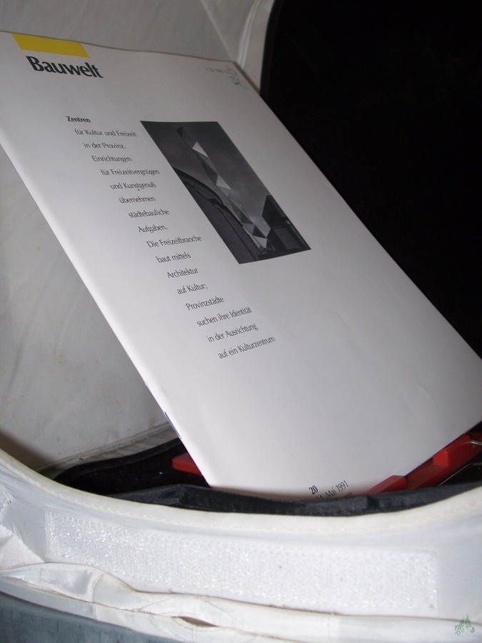 Artikelbild 1 des Artikels “20/1991 Zentren “