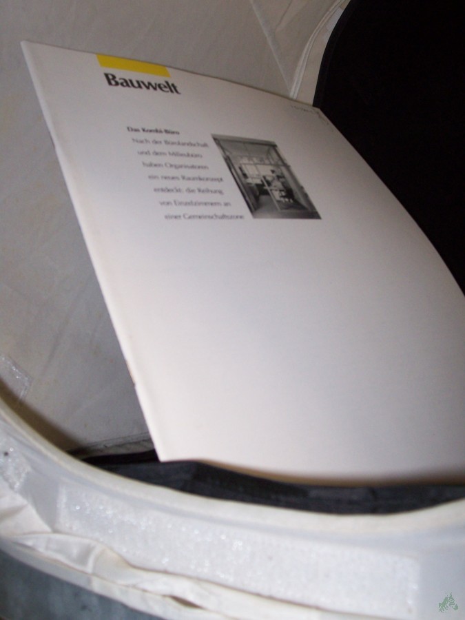 Artikelbild 1 des Artikels “6/1991 Das Kombi Büro “