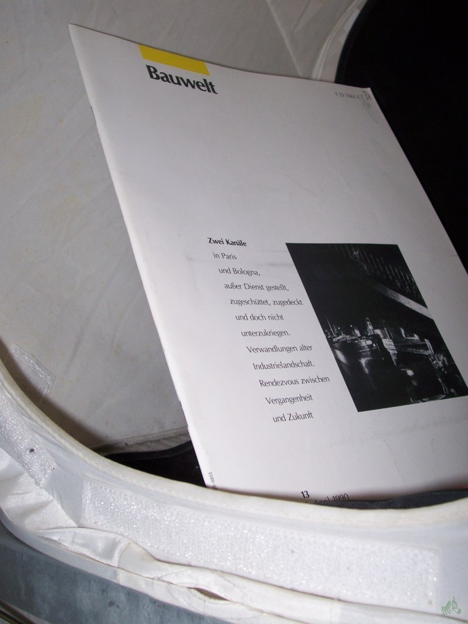 Artikelbild 1 des Artikels “13/1990 zwei Kanäle “