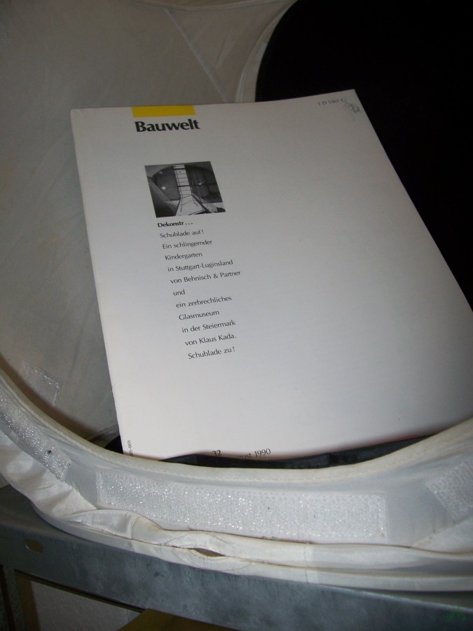 Artikelbild 1 des Artikels “32/1990 Dekonstr... “