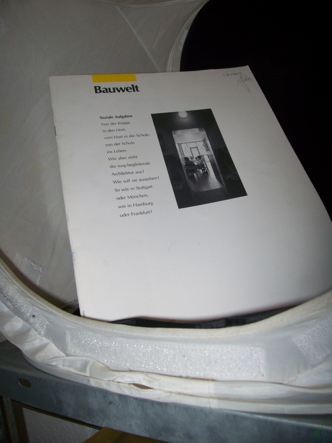 Artikelbild 1 des Artikels “23/1990 soziale Aufgaben “