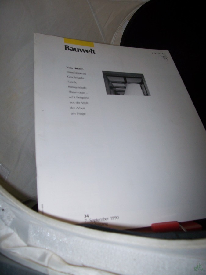 Artikelbild 1 des Artikels “34/1990 vom Nutzen “