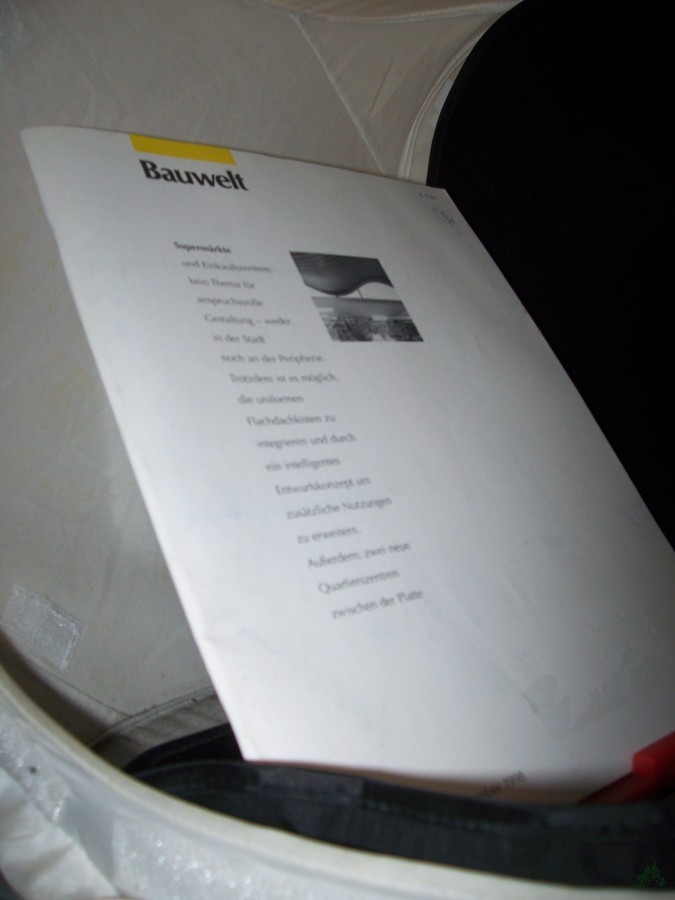 Artikelbild 1 des Artikels “45/1998 Supermärkte “