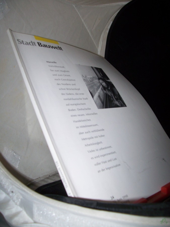 Artikelbild 1 des Artikels “24/1998 marseille “