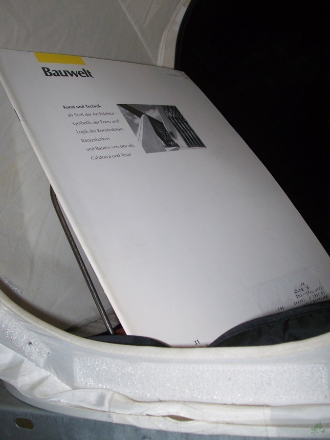 Artikelbild 1 des Artikels “31/1994 Kunst und Technik “