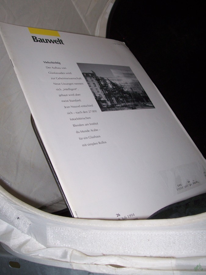 Artikelbild 1 des Artikels “26/1994 Vielschichtig “